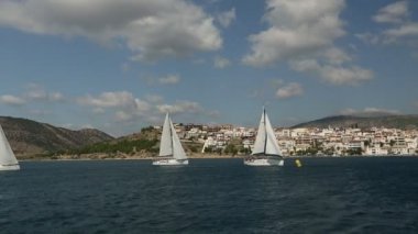 Yelkenli 12 Ellada sonbahar