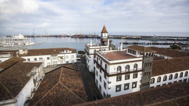 Ponta Delgada bağlantı noktası