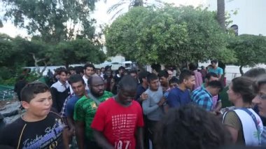 Europe mülteci krizi