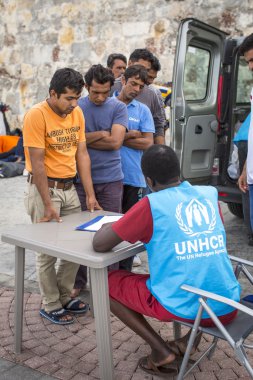 Unhcr kayıtlı çalışanları