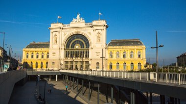 Budapeşte Keleti railway station