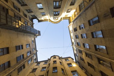 historical centre of Saint Petersburg,