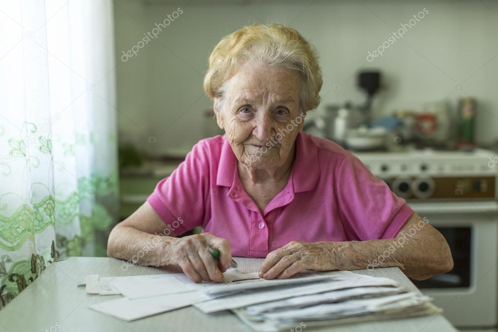 Woman fills the bill for utilities