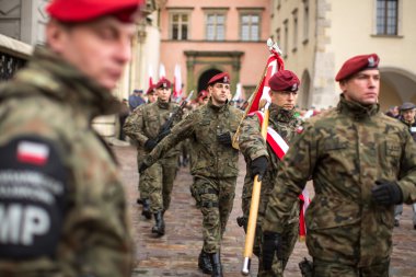bir Polonya Cumhuriyeti Ulusal Bağımsızlık günü