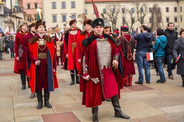 bir Polonya Cumhuriyeti Ulusal Bağımsızlık günü