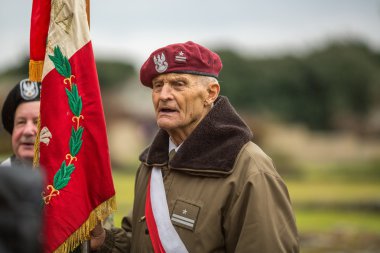 celebrating National Independence Day of Poland