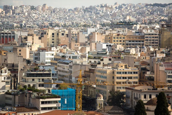 Panorama of the Labyrinth Hill — Stock Photo, Image