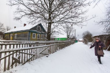 Vinnitsy Köyü, Rusya Federasyonu