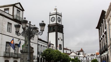 Ponta Delgada Merkezi