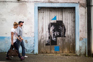 Ponta Delgada Merkezi