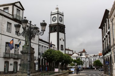 Ponta Delgada Merkezi