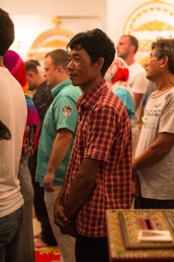 İsa'nın doğuş Bayramı olarak ayini ilahi