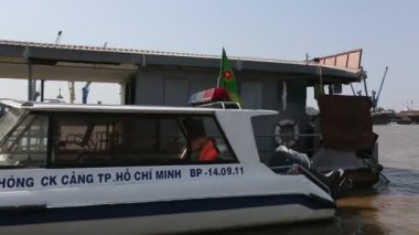 Ho Chi Minh City görünümü