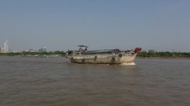 Ho Chi Minh City görünümü