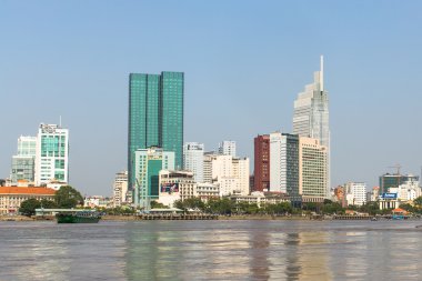 Ho Chi Minh Şehri, Vietnam