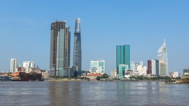 Ho Chi Minh Şehri, Vietnam
