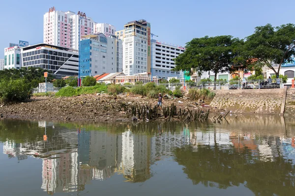 Ho chi minh, Vietnam — Stockfoto