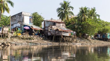 Ho Chi Minh City's gecekondu