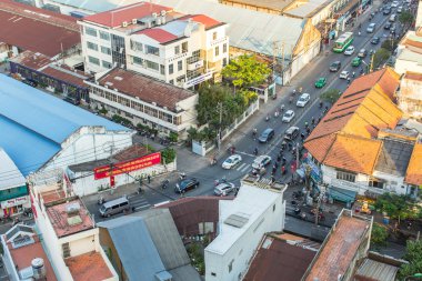 Ho Chi Minh Şehri, Vietnam