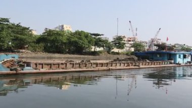 Ho Chi Minh'in Tekneden Görünümü