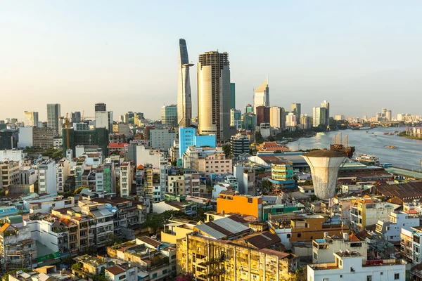Ho Chi Minh City Royalty Free Stock Images