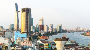 Ho Chi Minh Şehri, Vietnam