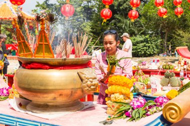 Çin Yeni Yılı kutlamaları
