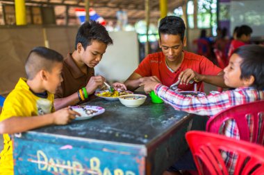 Sınıfta tanımlanamayan çocuklar