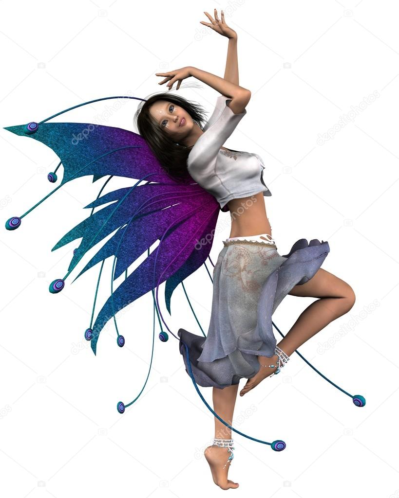 Fairy Dancer - 2