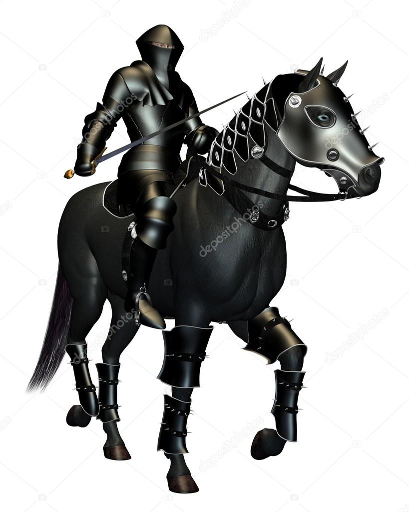 Chevalier Noir Images Libres De Droit Photos De Chevalier Noir Depositphotos