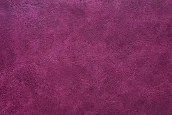 Textura de cuero violeta — Foto de Stock