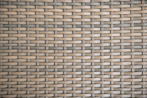 Ремесленная ткань из ротанга — стоковое фото
