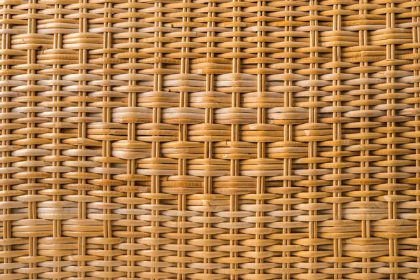 Wicker wood texture — Stock Photo, Image