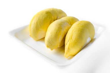 Durian meyve tepsisi