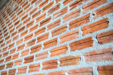 kırmızı tuğla duvar arkaplanı