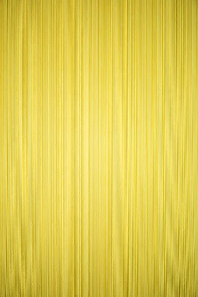 Papier peint texturé rayé jaune — Photo