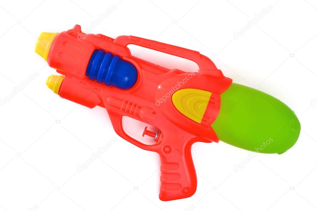 Water Gun