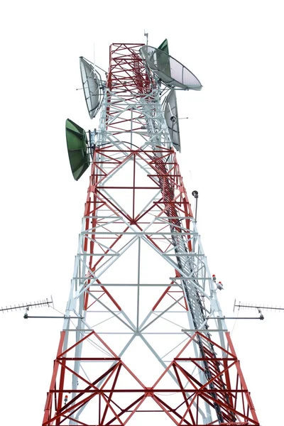 Communication Tower — Stock Photo, Image