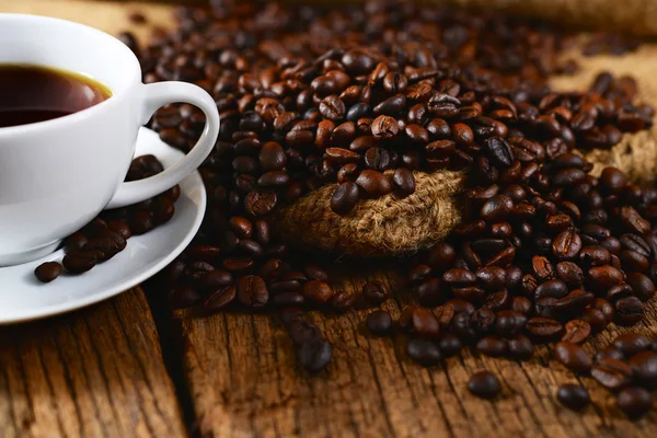 Coffee — Stock Photo, Image