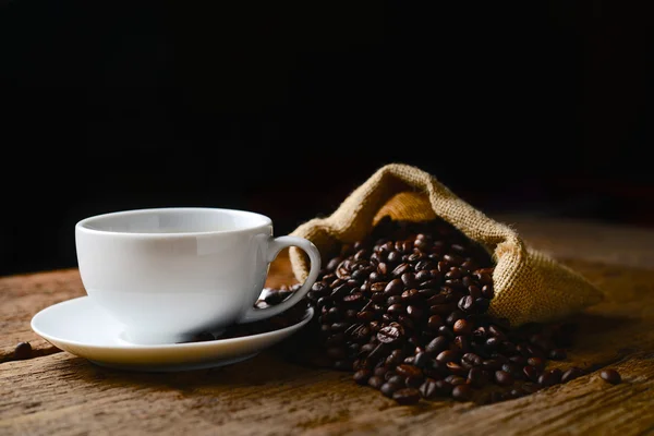 Taza de café —  Fotos de Stock