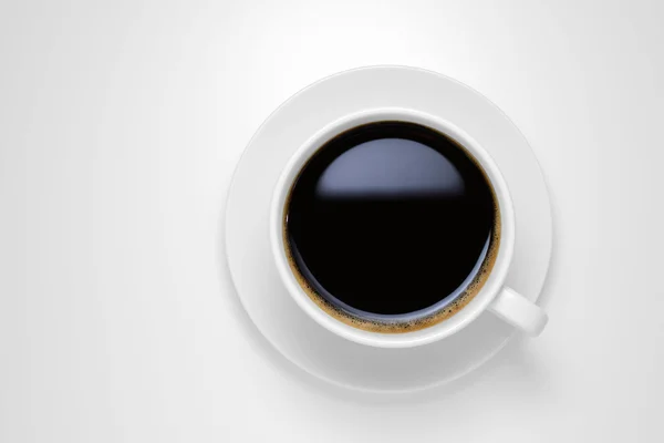 Koffiekopje — Stockfoto