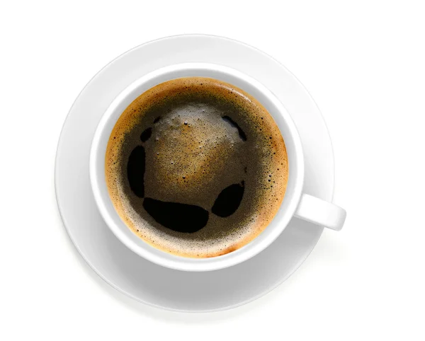 Koffiekopje — Stockfoto