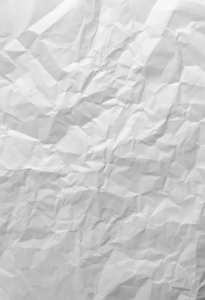 Wrinkled paper — Stock Photo, Image