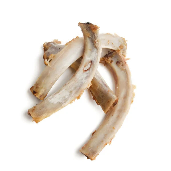 Pork rib bones — Stock Photo, Image