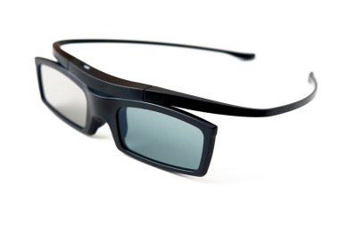 Stereo gözlükleri.