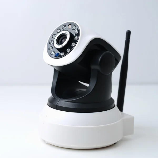 Surveillance camera — Stock Photo, Image