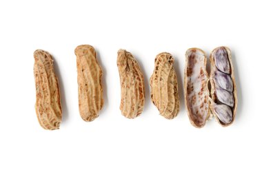 haşlanmış fıstık