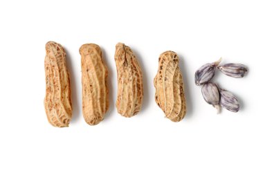 haşlanmış fıstık