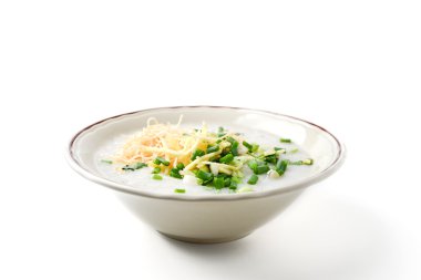pirinç yulaf çorbası