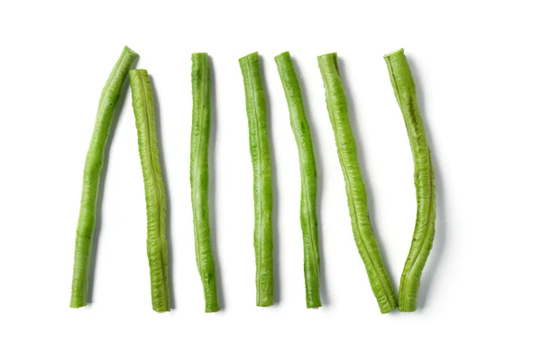 Haricots verts longs — Photo